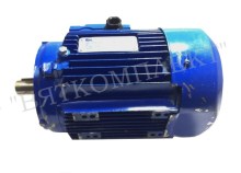 Эл.двигатель STg 80-4С (АИР 80А4 1,1/1500 IМ3681, D1-24 d20=115мм IP54) МИМ-300М